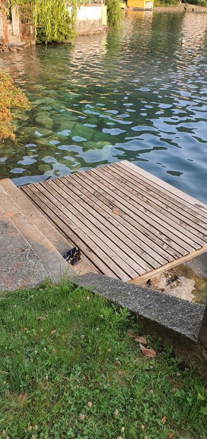Beautiful Place a Lago d'Orta Omegna Exterior foto